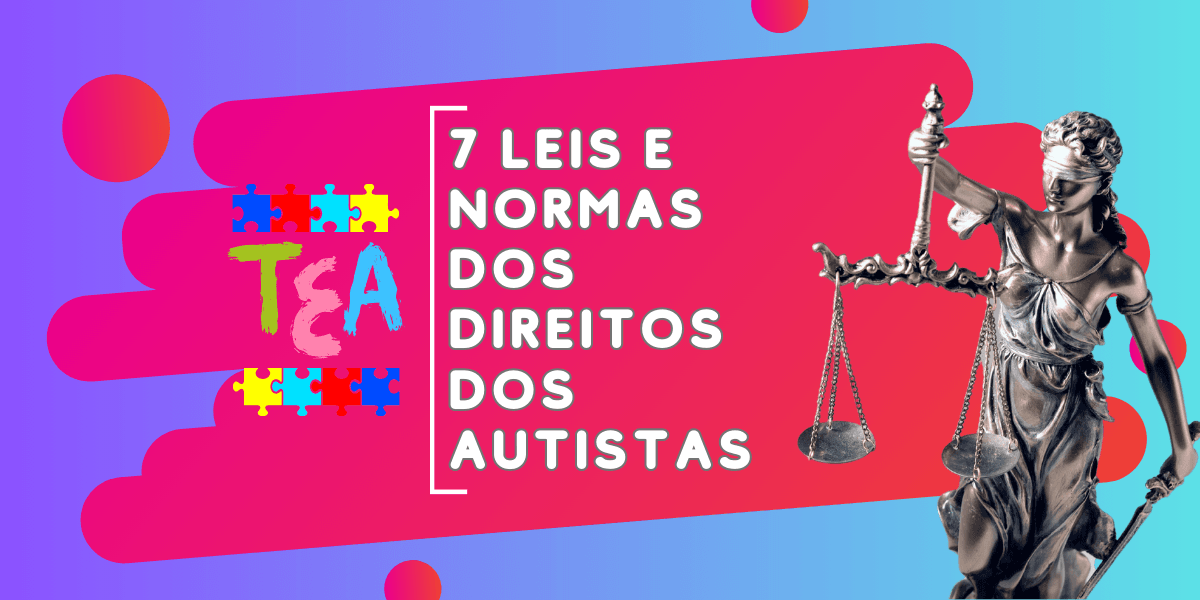 Os direitos dos autistas